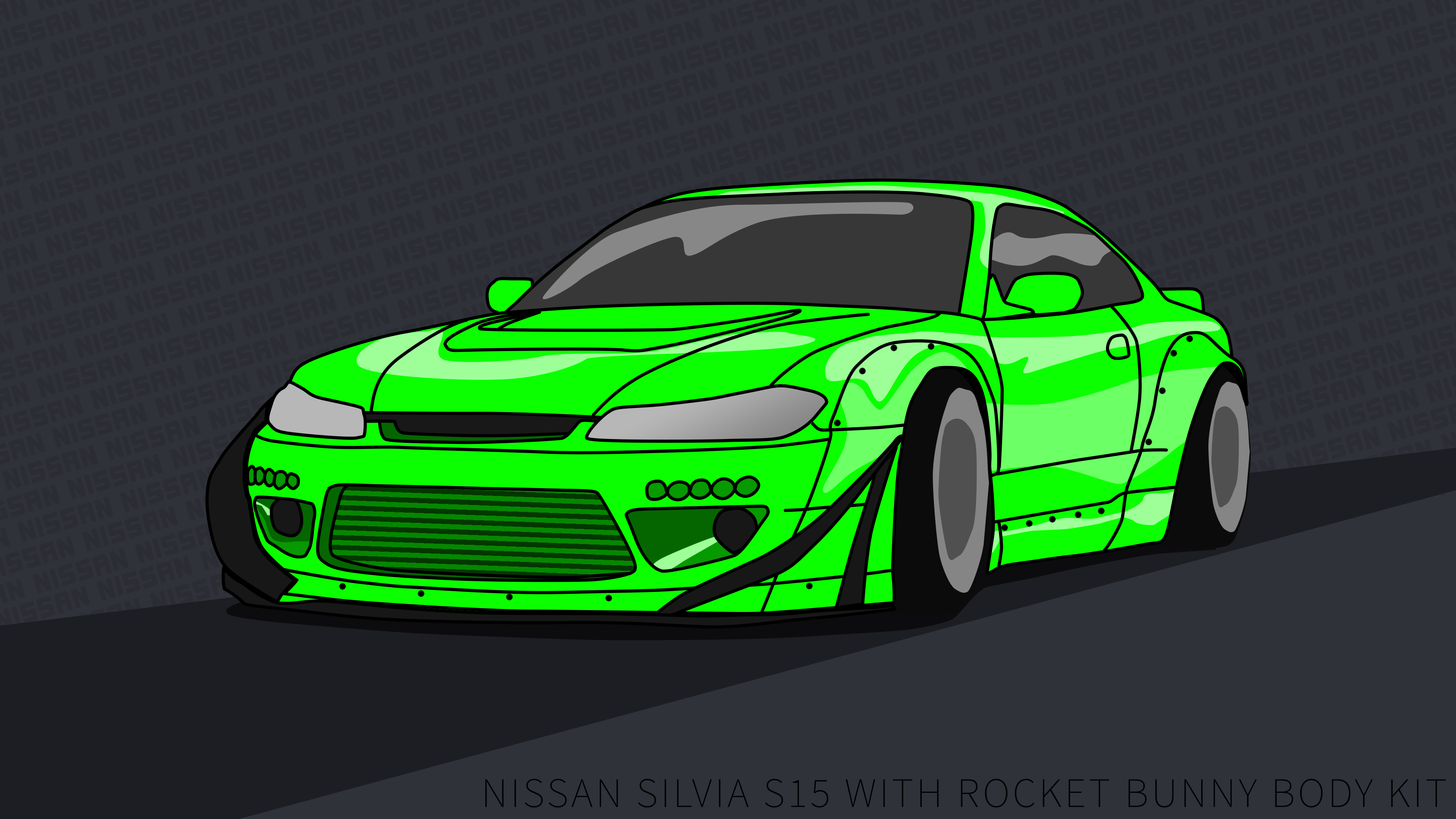 Nissan Silvia S15 Wallpapers