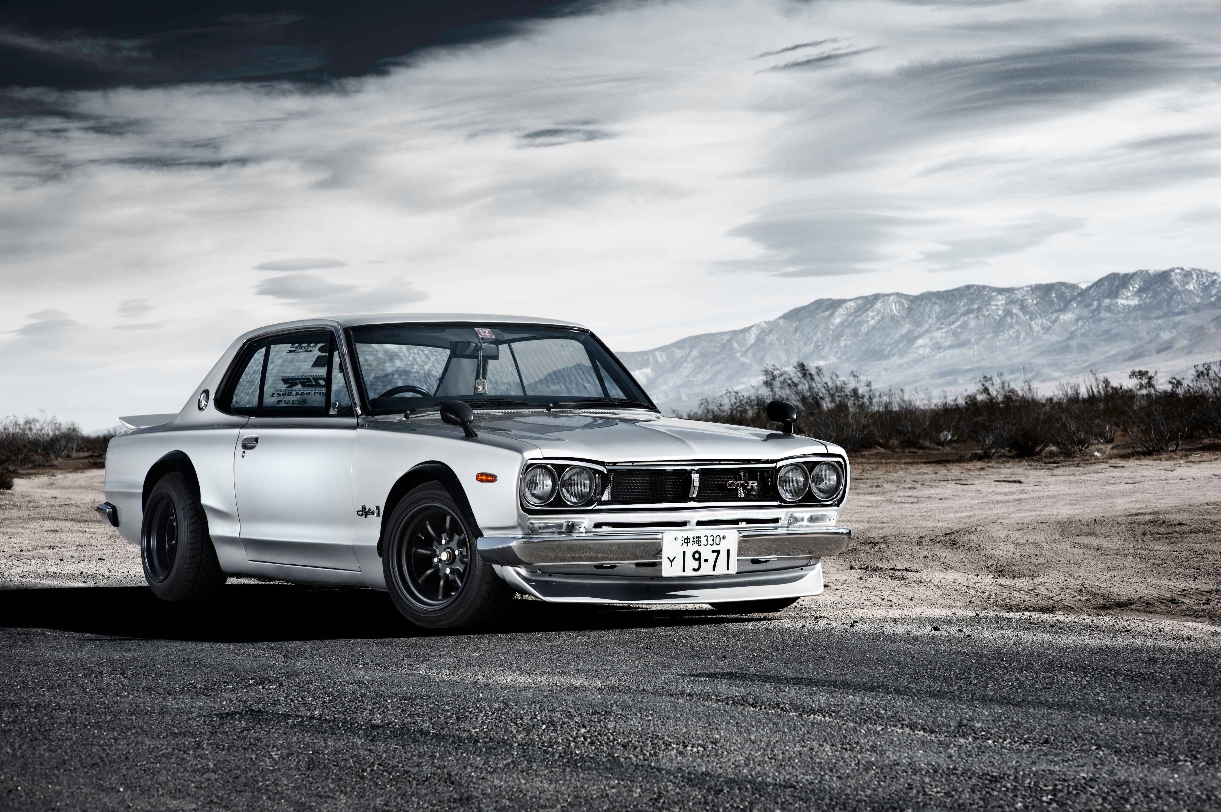 Nissan Skyline 2000Gt-R Wallpapers