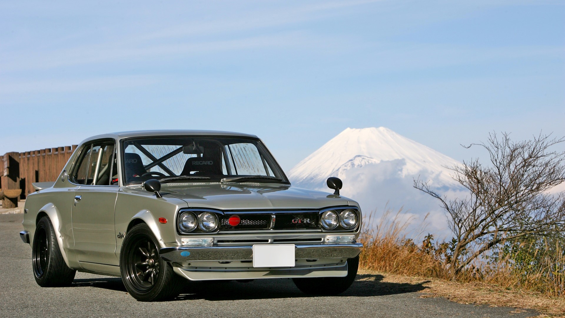 Nissan Skyline 2000Gt-R Wallpapers