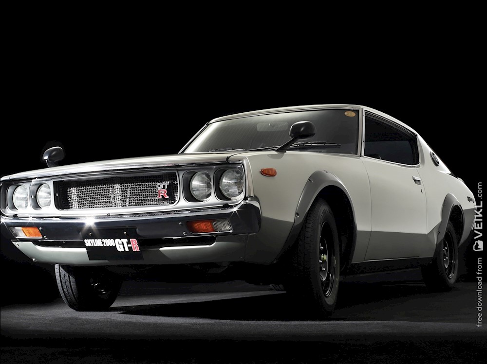 Nissan Skyline 2000Gt-R Wallpapers