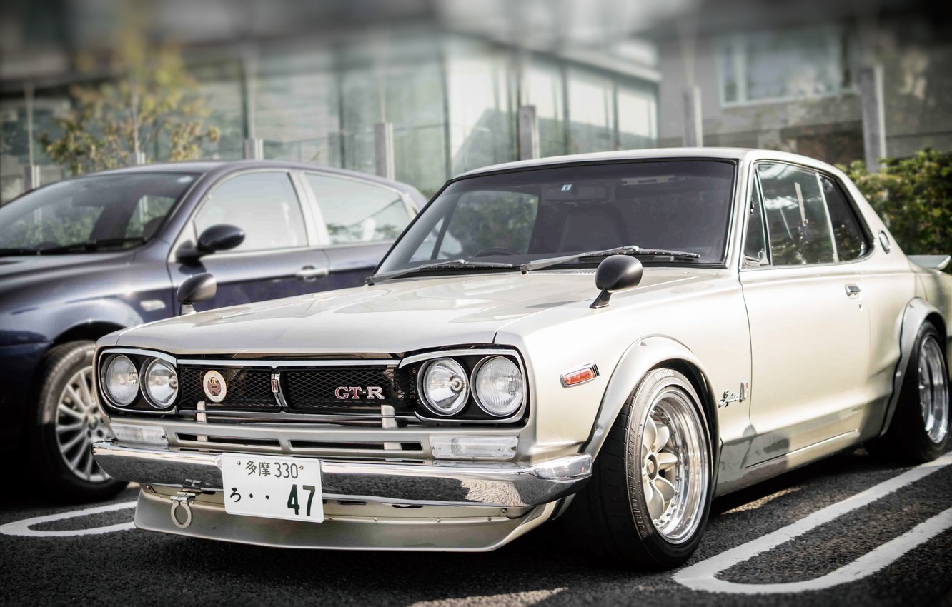 Nissan Skyline 2000Gt-R Wallpapers