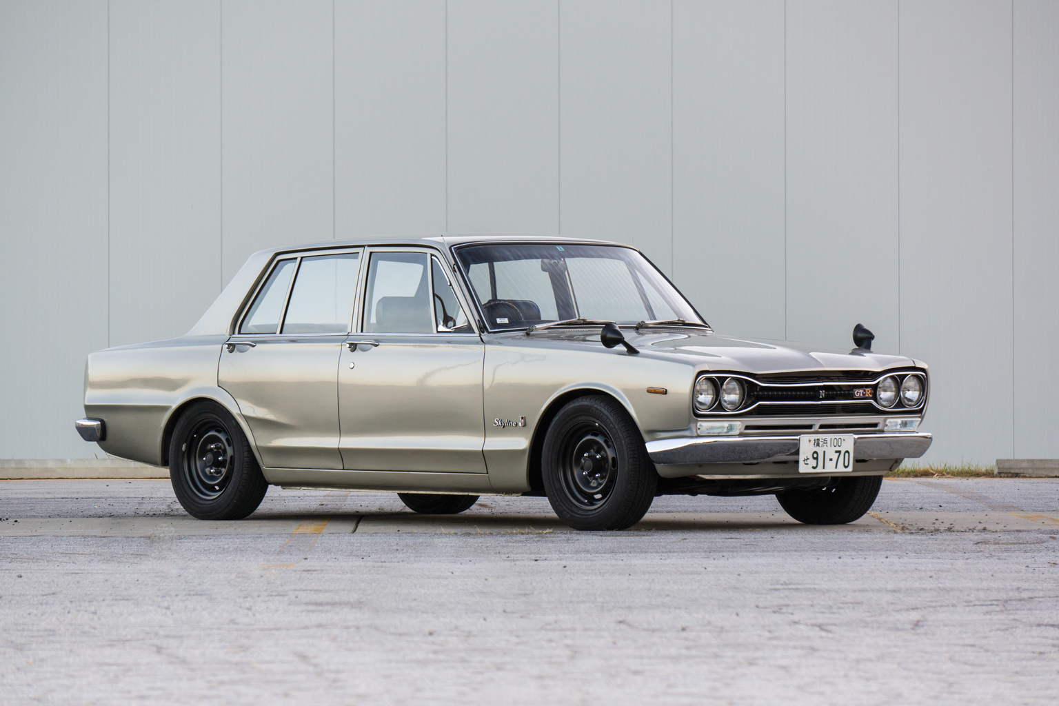 Nissan Skyline 2000Gt-R Wallpapers