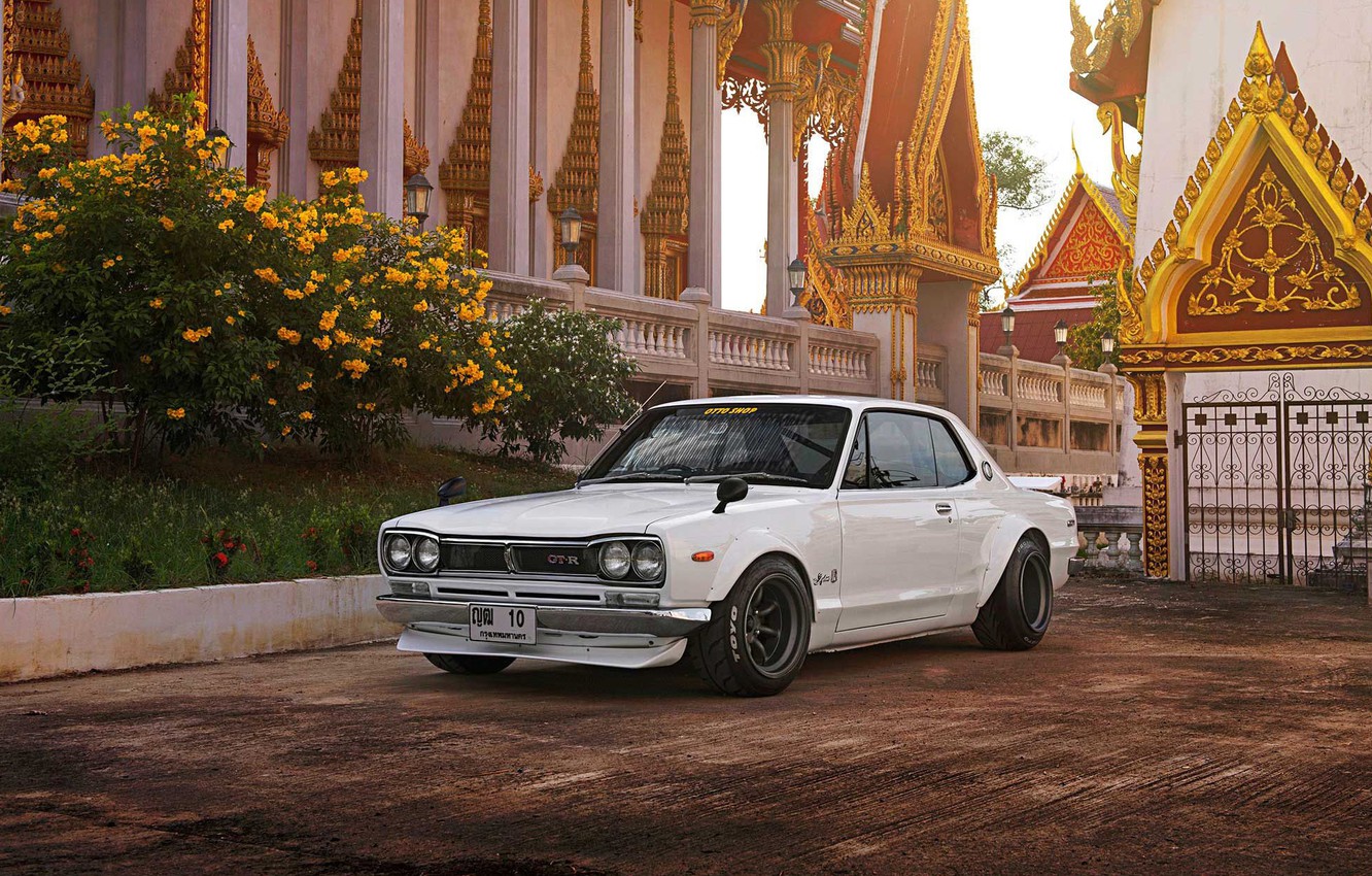 Nissan Skyline 2000Gt-R Wallpapers