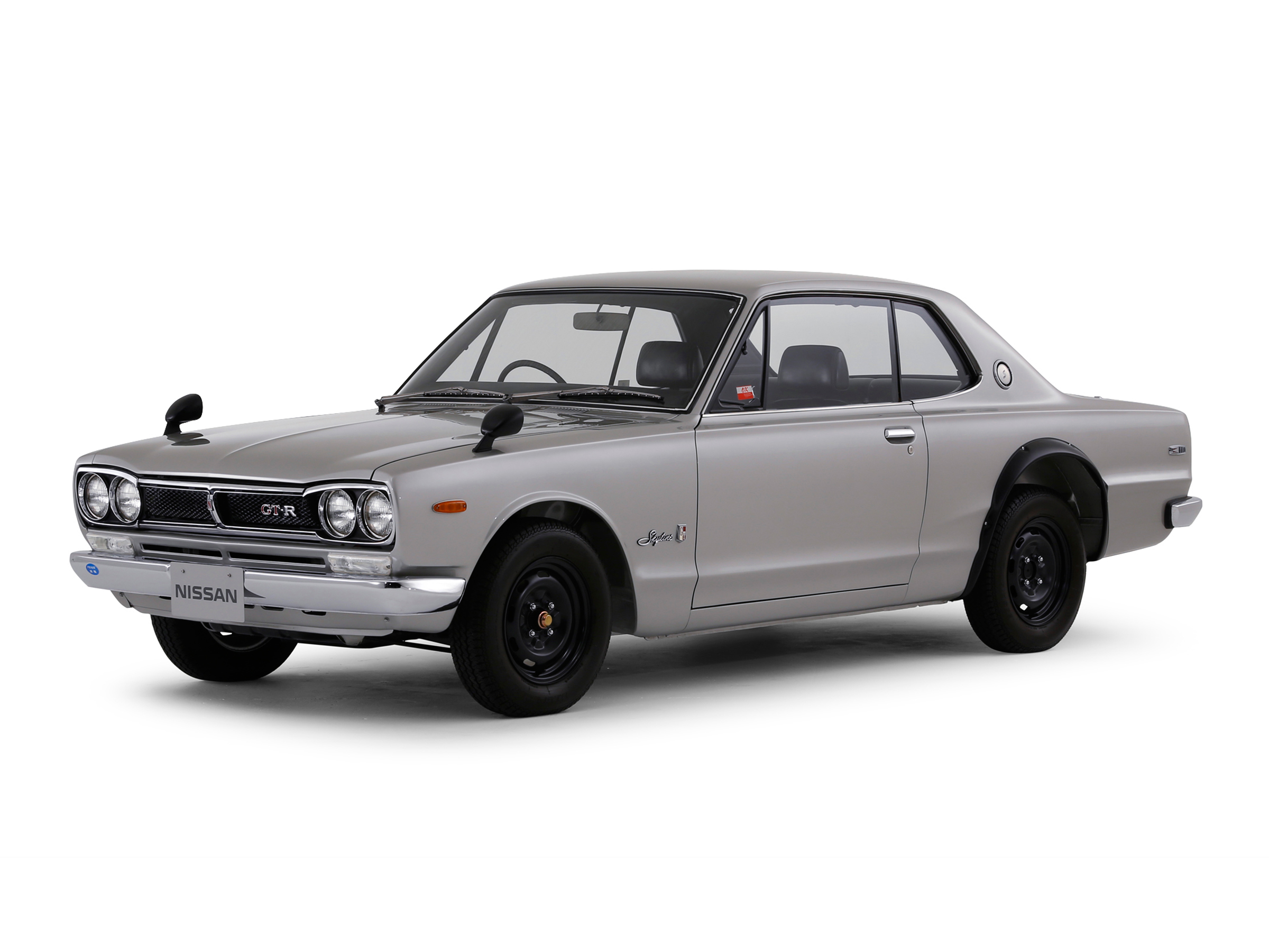 Nissan Skyline 2000Gt-R Wallpapers