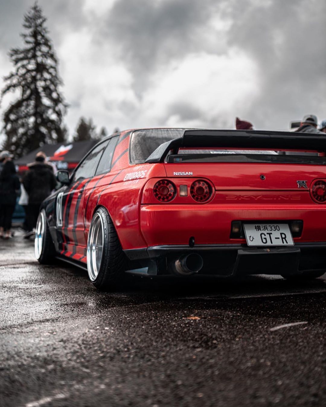 Nissan Skyline Gt R R32 Wallpapers