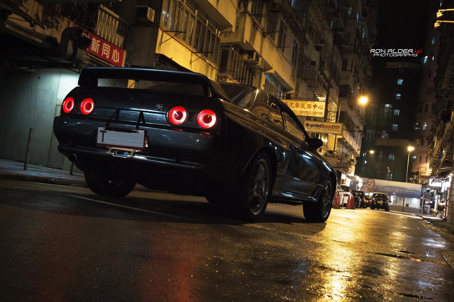 Nissan Skyline Gt R R32 Wallpapers