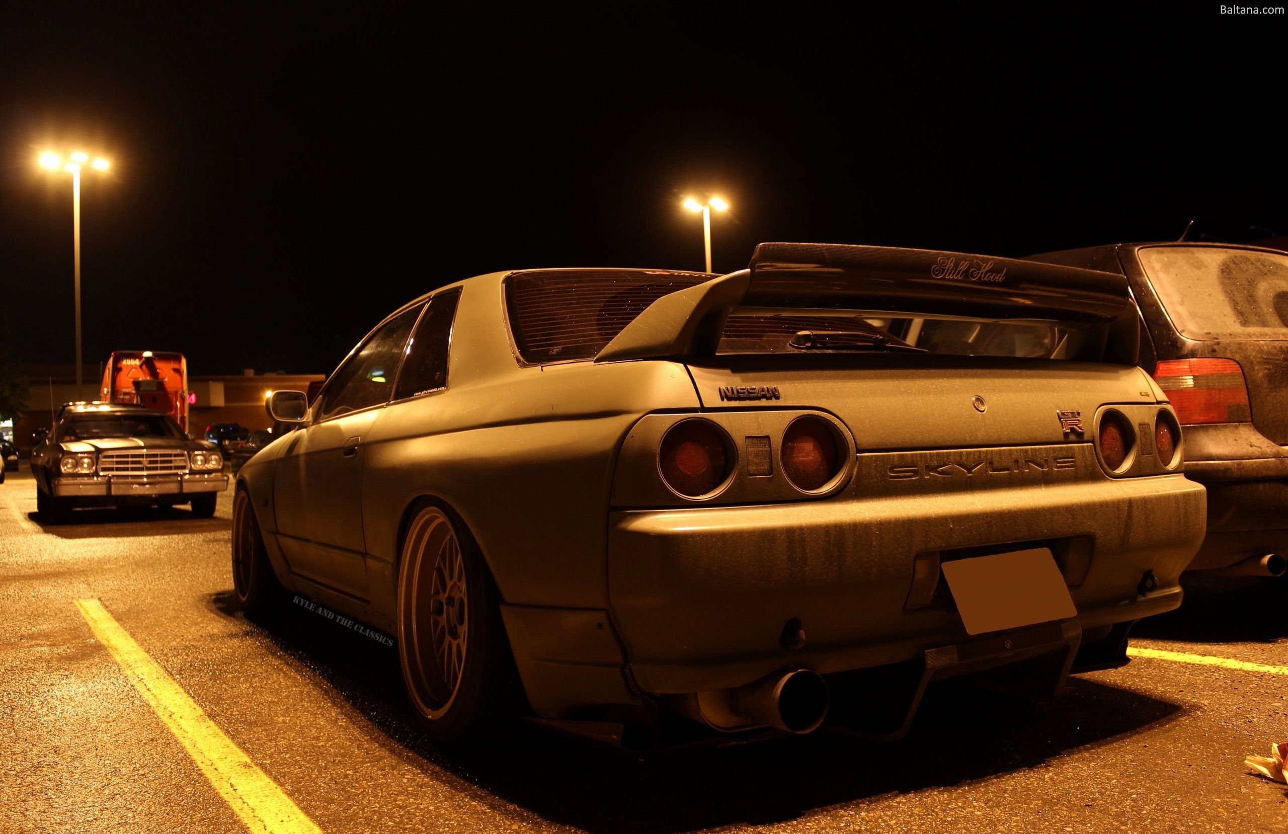 Nissan Skyline Gt R R32 Wallpapers