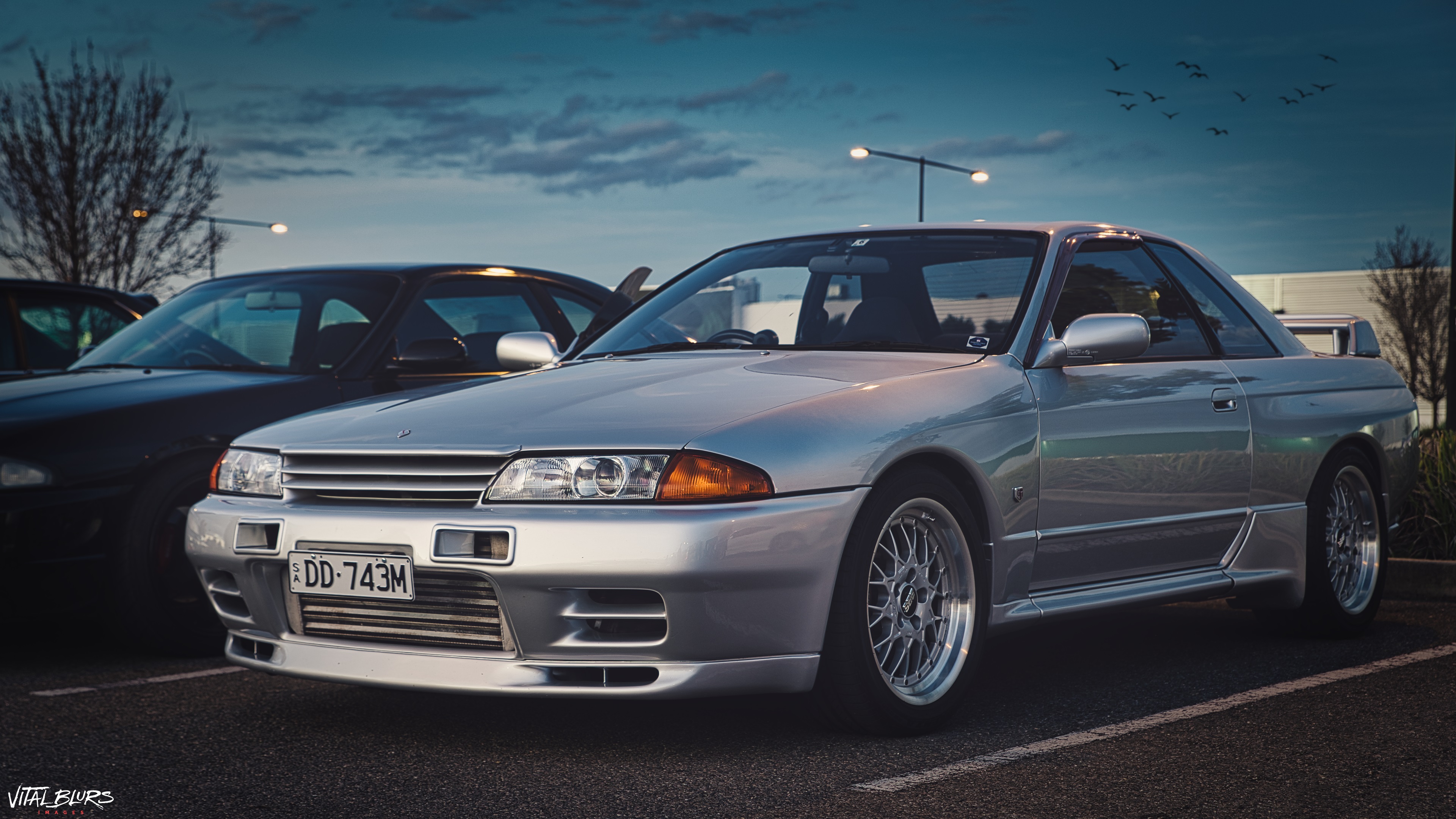 Nissan Skyline Gt R R32 Wallpapers