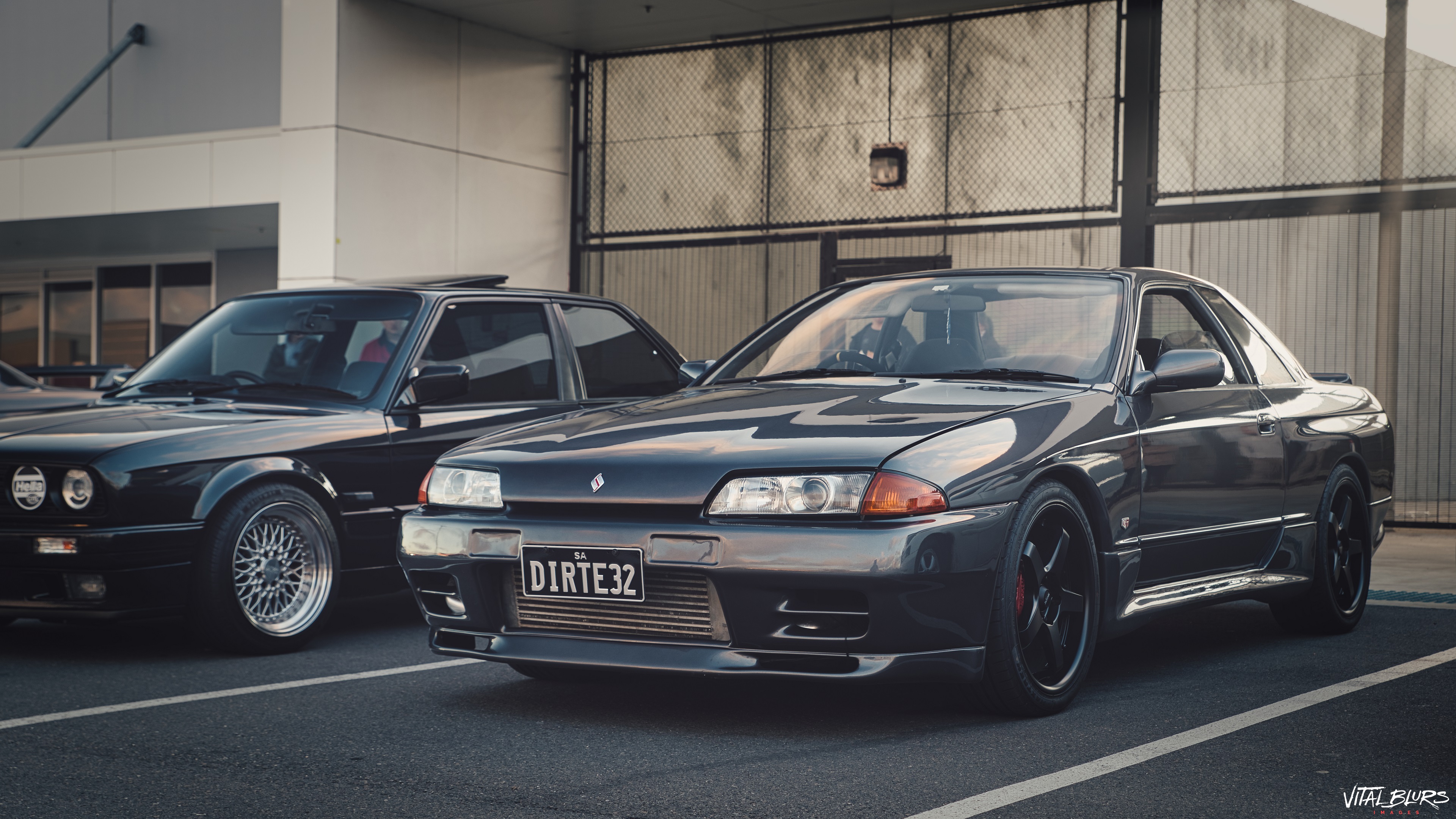 Nissan Skyline Gt R R32 Wallpapers