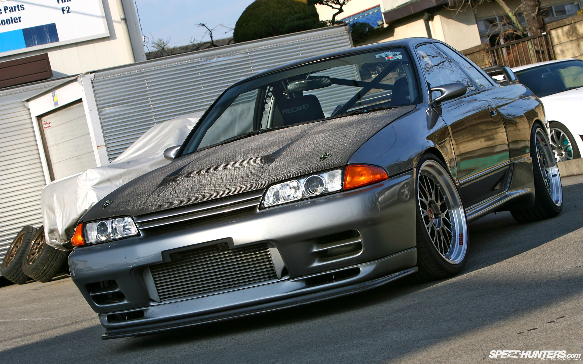 Nissan Skyline Gt R R32 Wallpapers