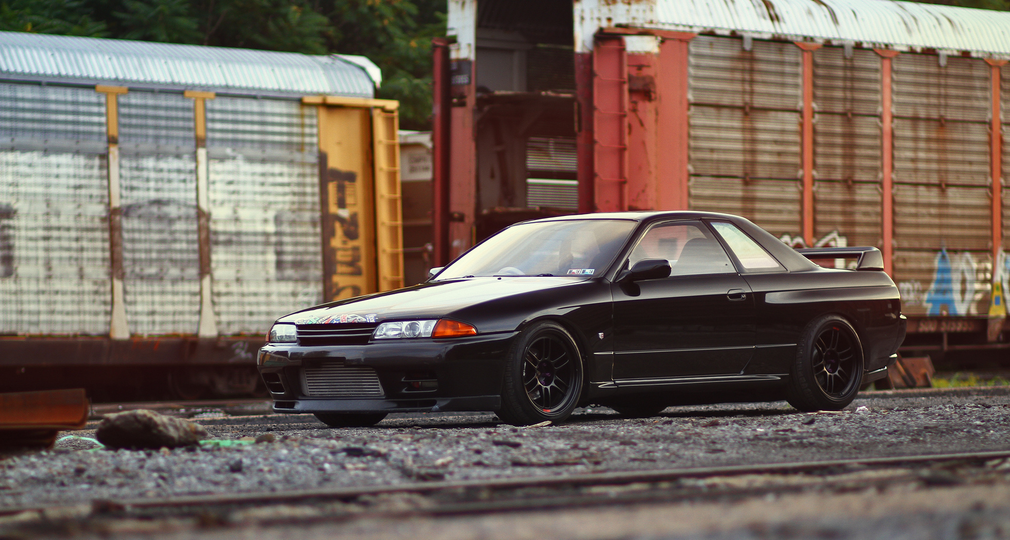 Nissan Skyline Gt R R32 Wallpapers