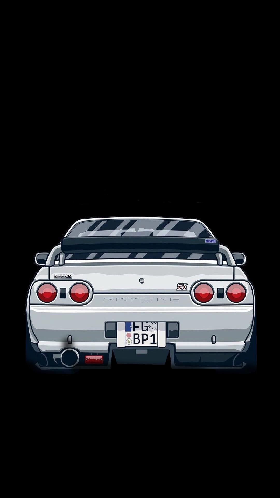 Nissan Skyline Gt R R32 Wallpapers