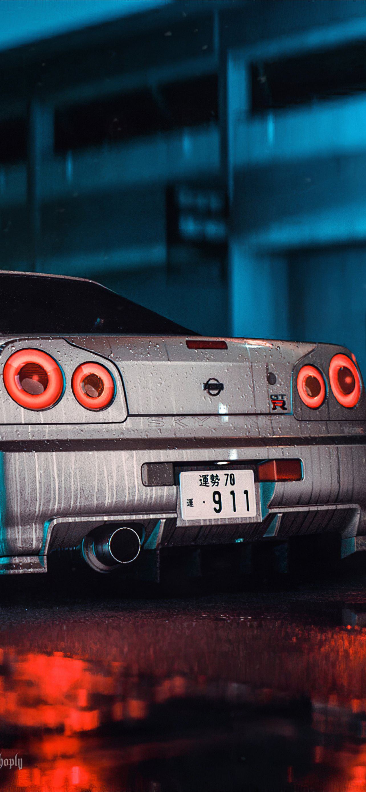 Nissan Skyline Gt R R34 Wallpapers