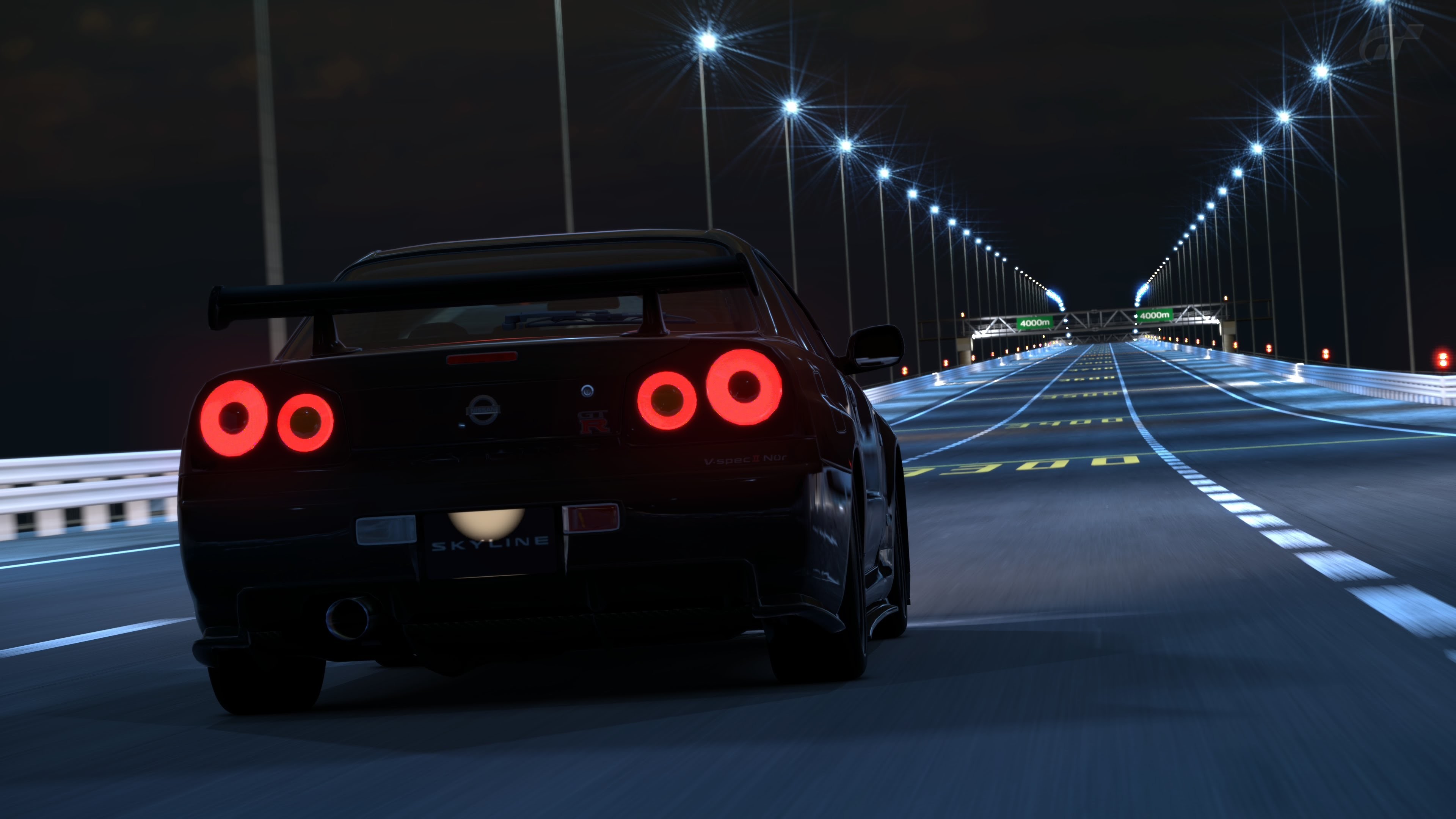 Nissan Skyline Gt R R34 Wallpapers