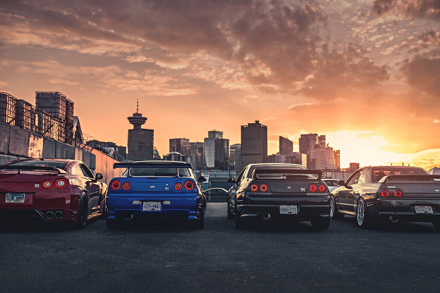 Nissan Skyline Gt R R34 Wallpapers