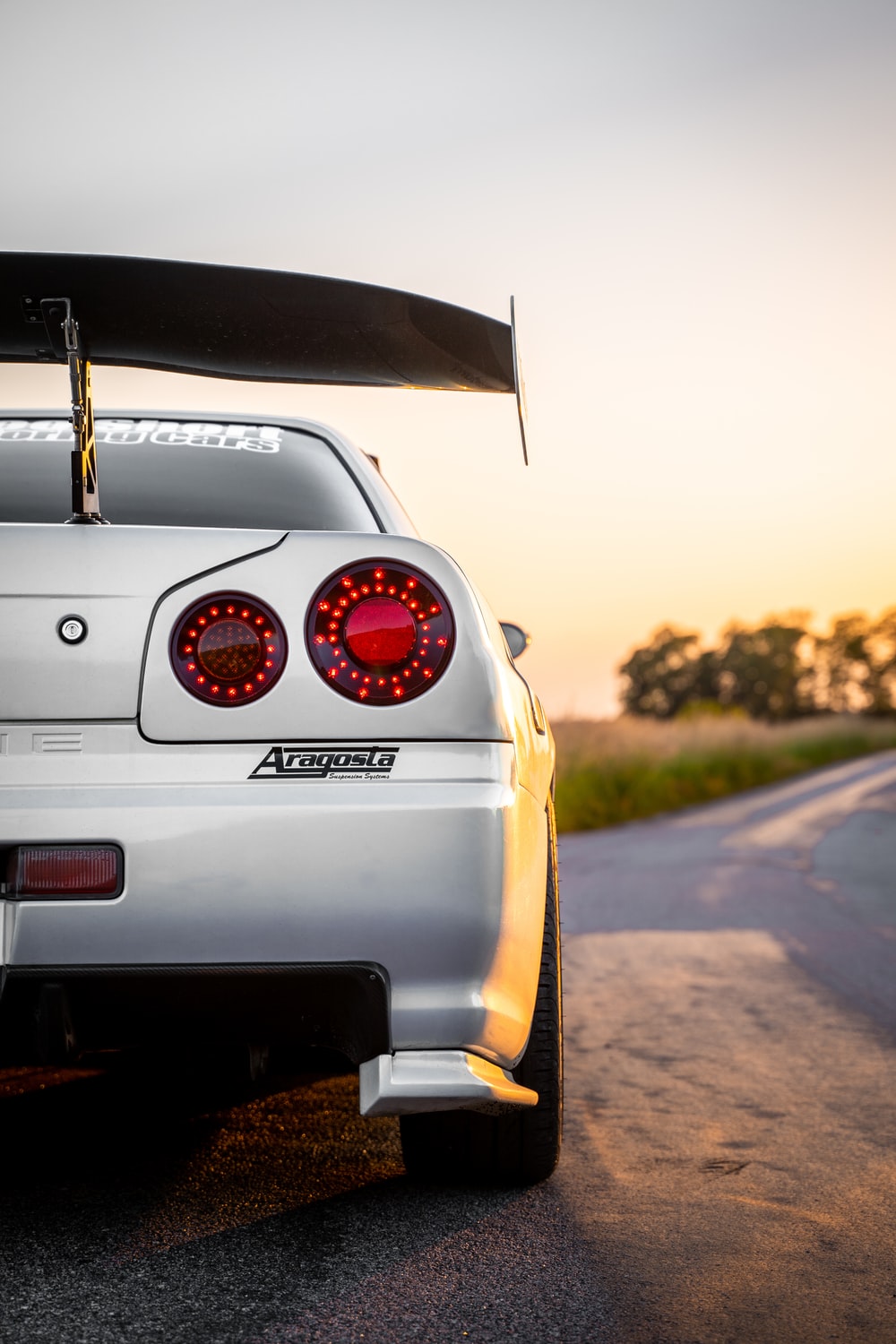 Nissan Skyline Gt-R R34 Wallpapers