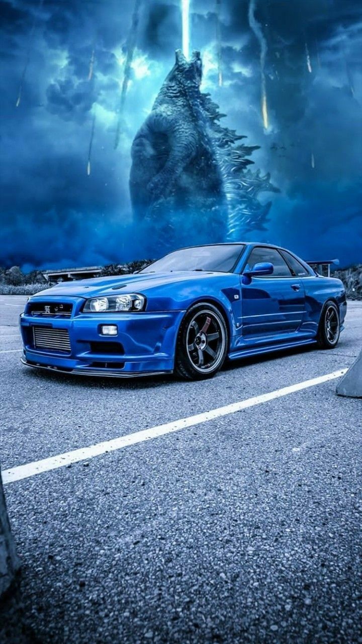 Nissan Skyline Gt-R Wallpapers