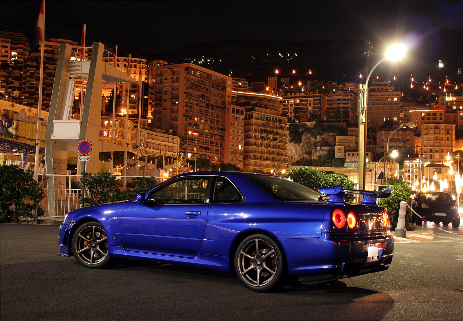 Nissan Skyline Gt-R Wallpapers