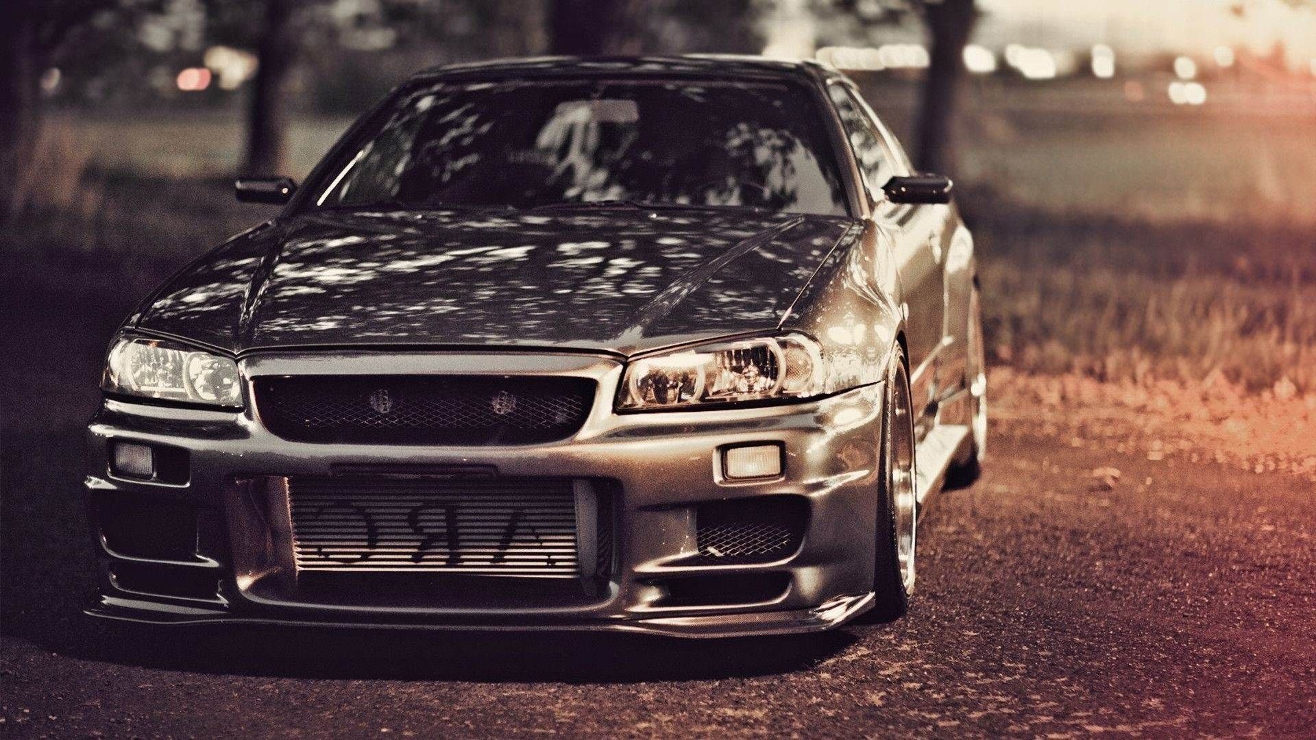 Nissan Skyline Gt-R Wallpapers