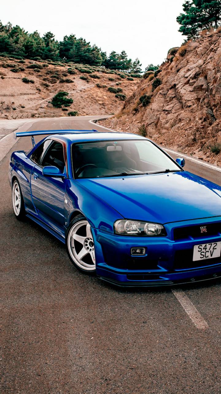 Nissan Skyline Gt-R Wallpapers