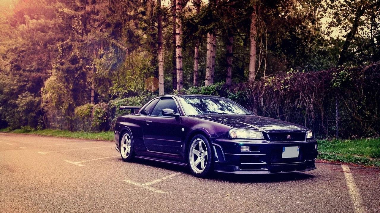 Nissan Skyline Gt-R Wallpapers