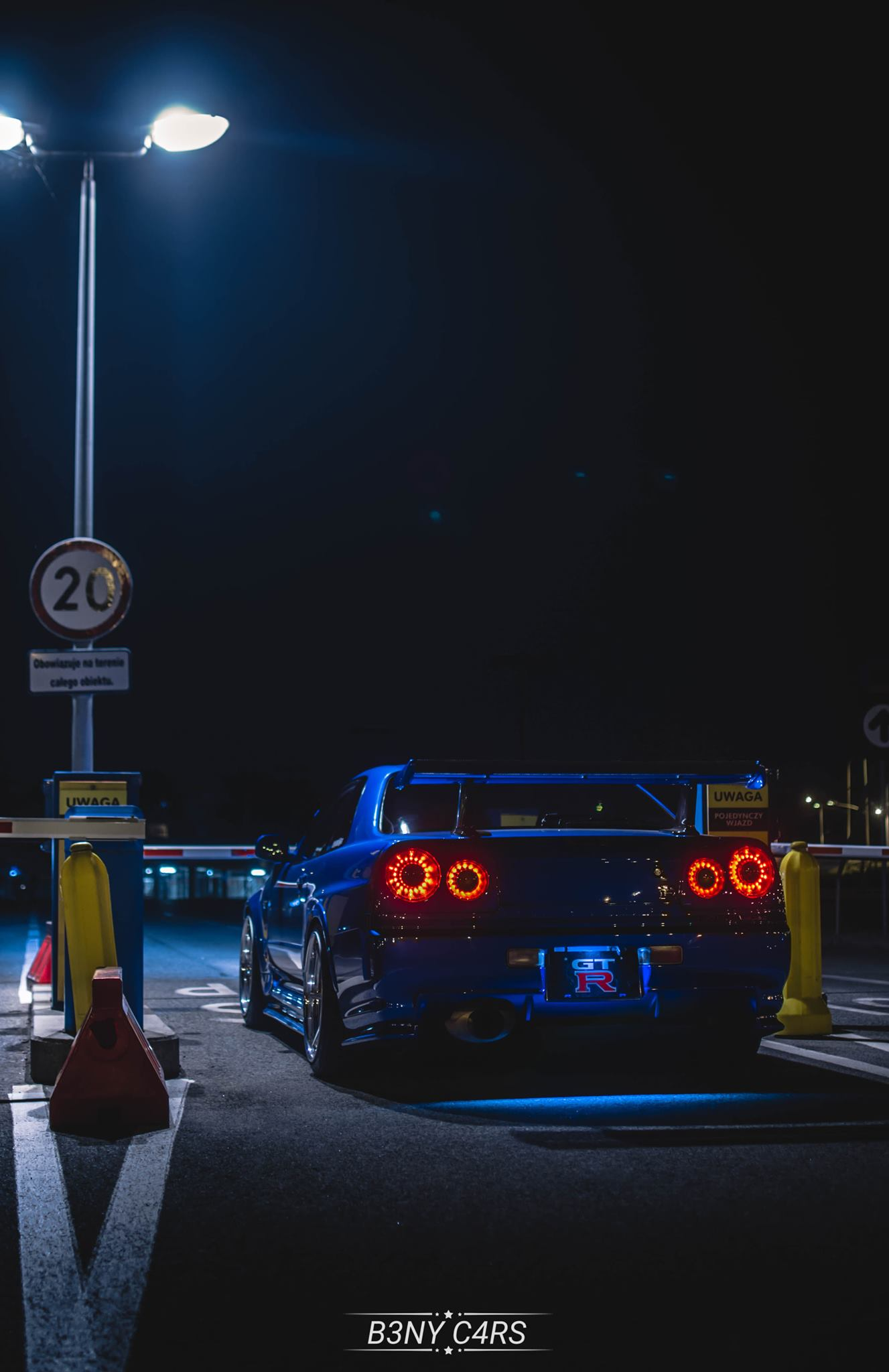 Nissan Skyline Gtr Iphone Wallpapers