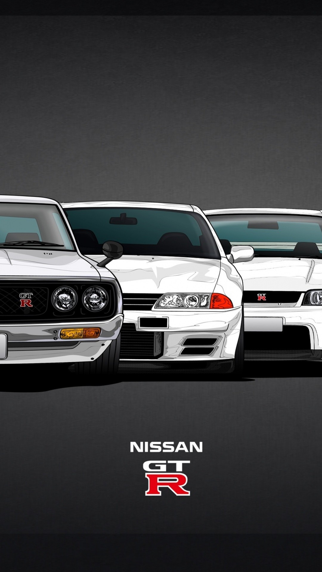 Nissan Skyline Gtr Iphone Wallpapers