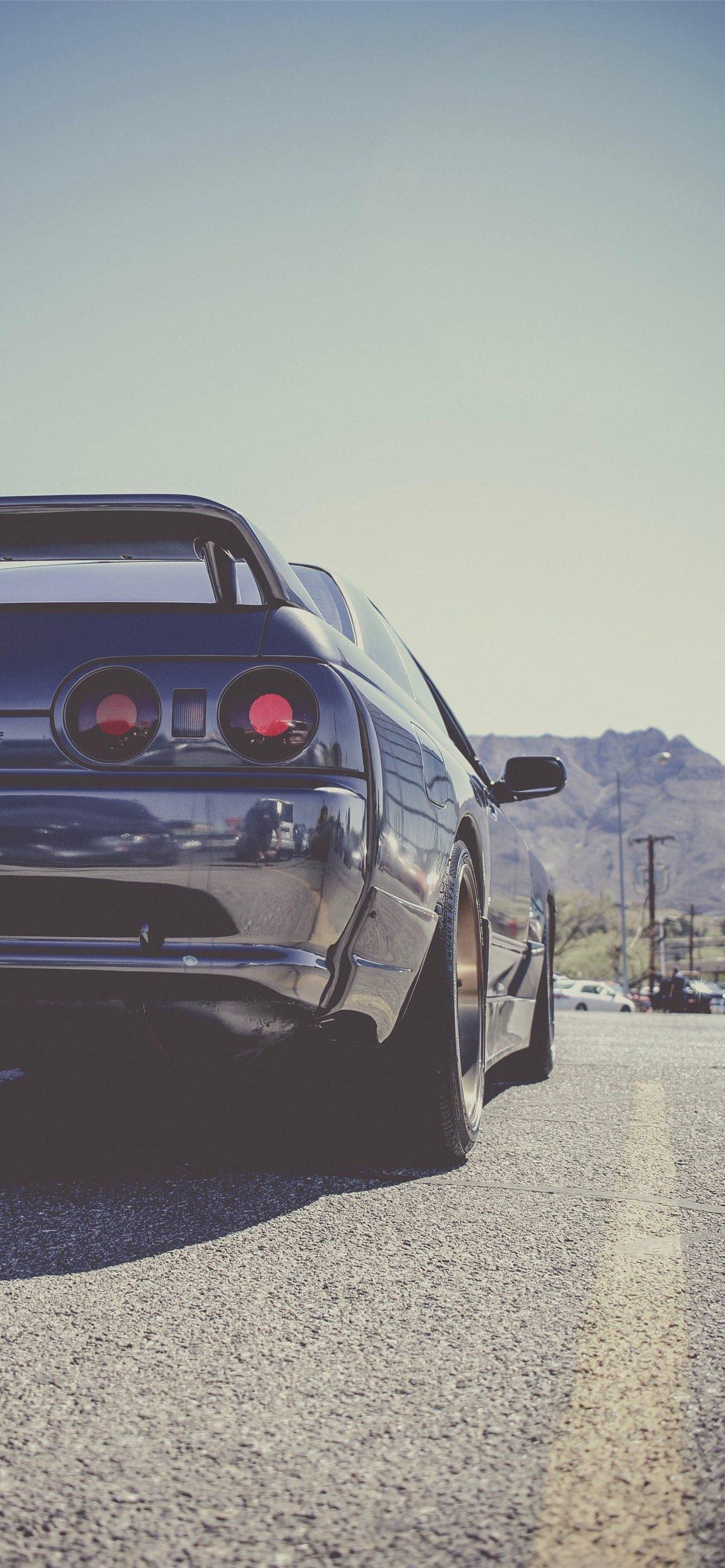 Nissan Skyline Gtr Iphone Wallpapers