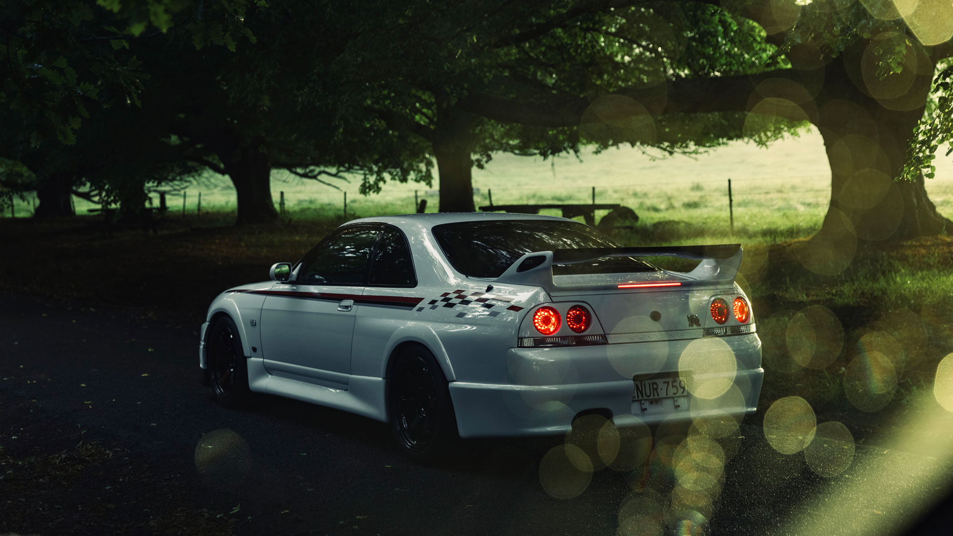 Nissan Skyline Gtr R33 Wallpapers