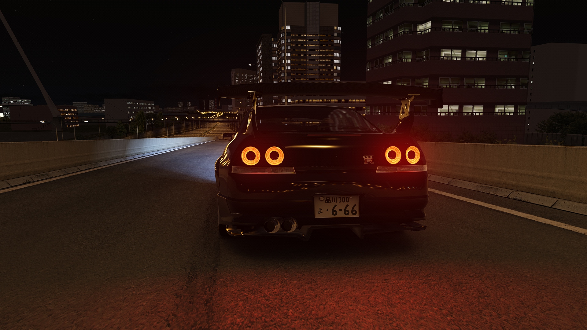 Nissan Skyline Gtr R33 Wallpapers