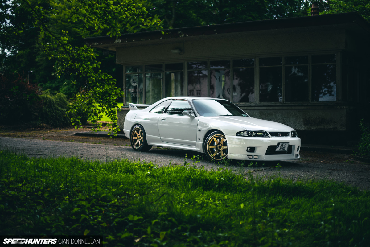 Nissan Skyline Gtr R33 Wallpapers