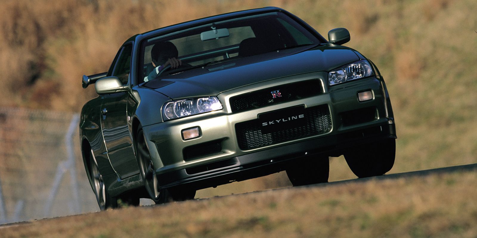 Nissan Skyline Gtr R33 Wallpapers