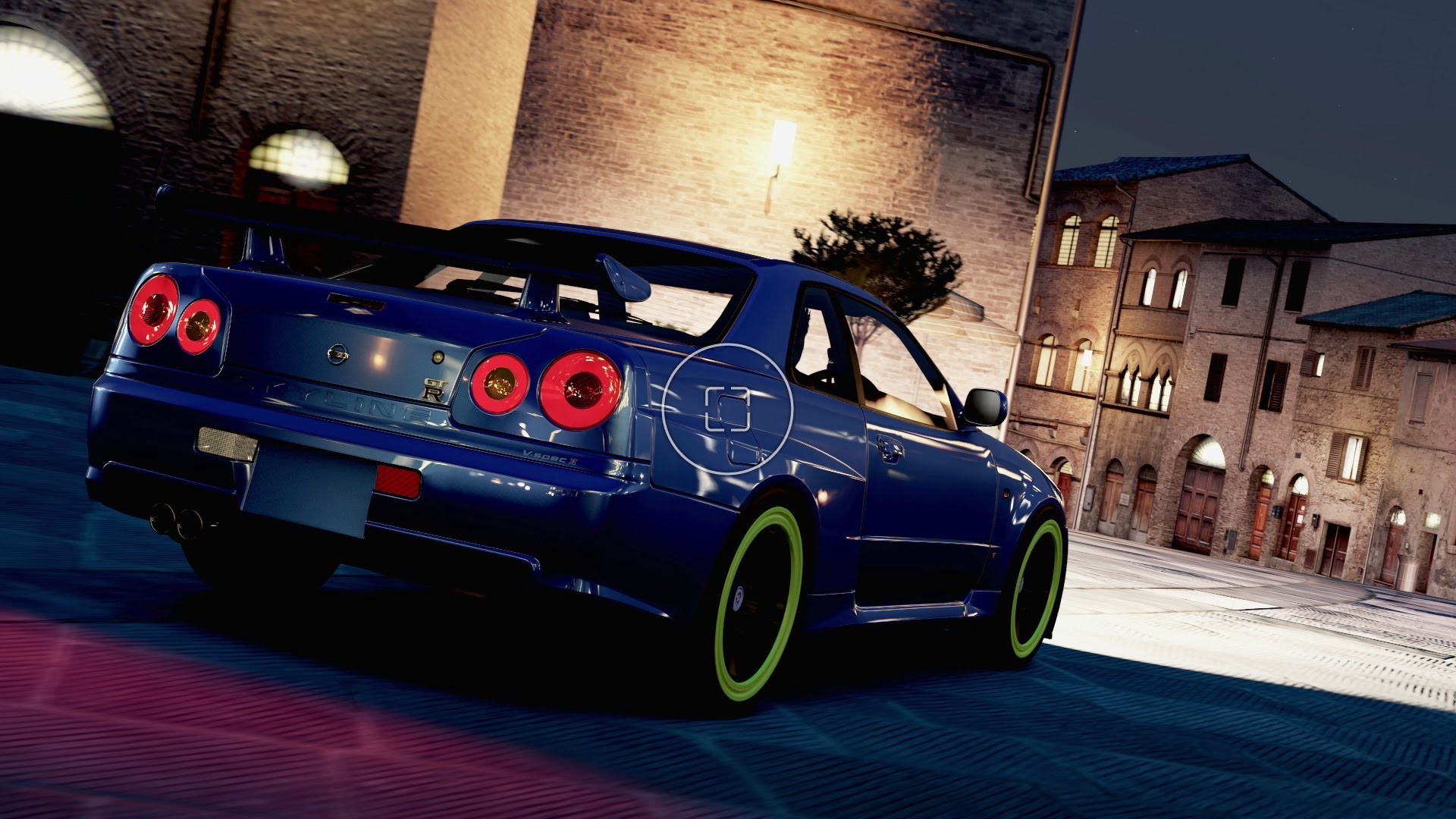 Nissan Skyline Gtr R34 Wallpapers