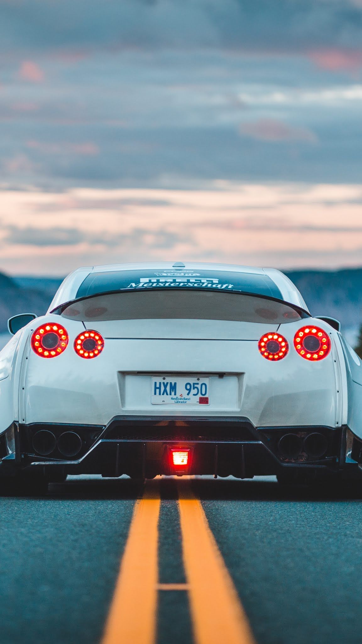 Nissan Skyline Gtr R35 Wallpapers