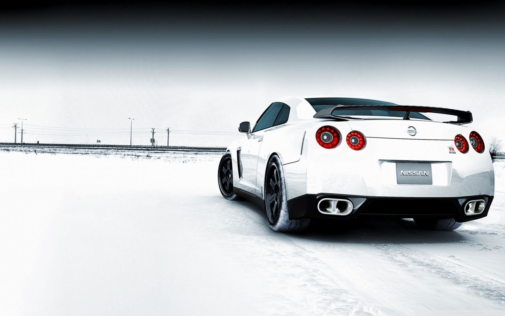 Nissan Skyline Gtr R35 Wallpapers