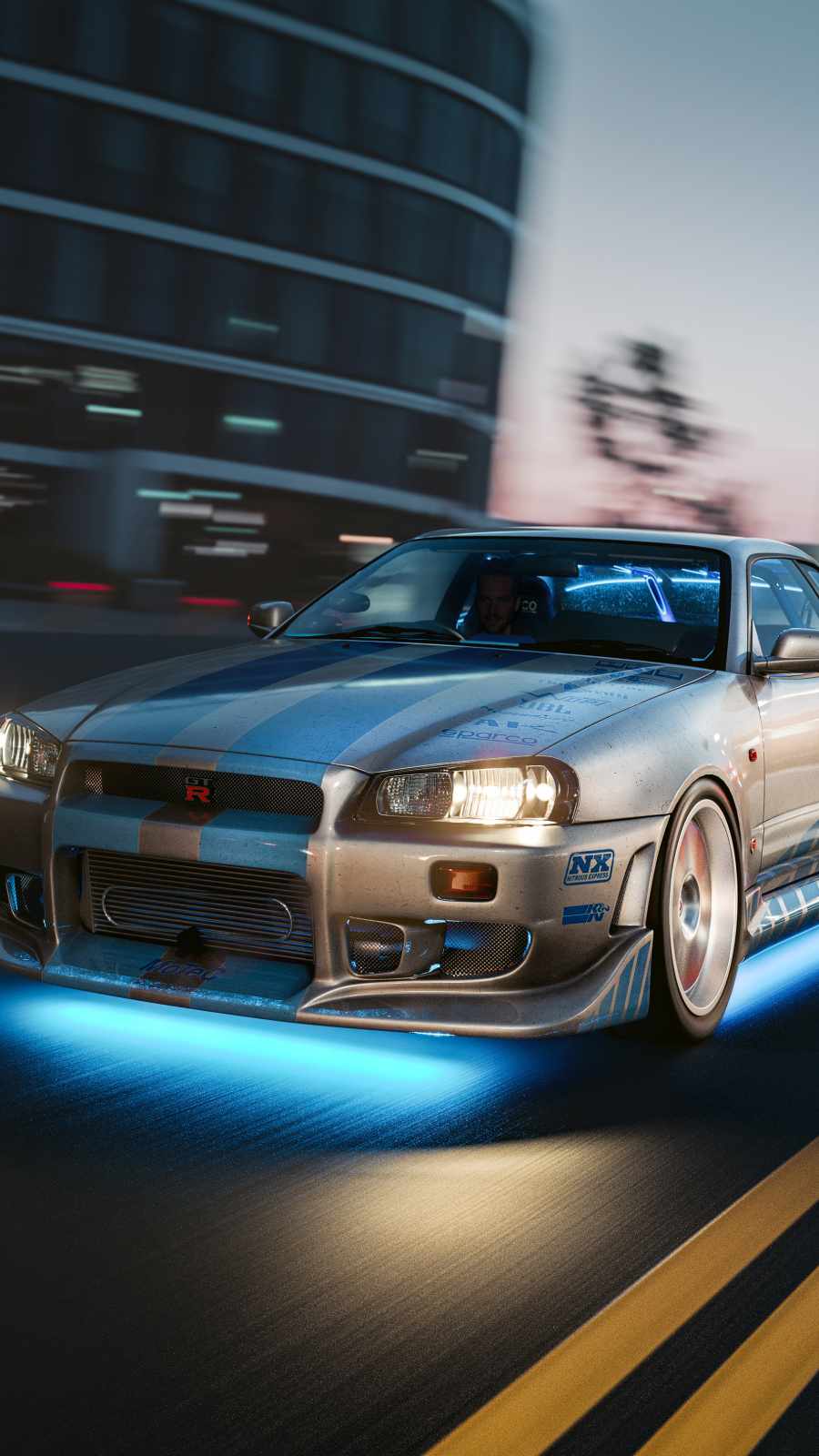 Nissan Skyline Iphone Wallpapers