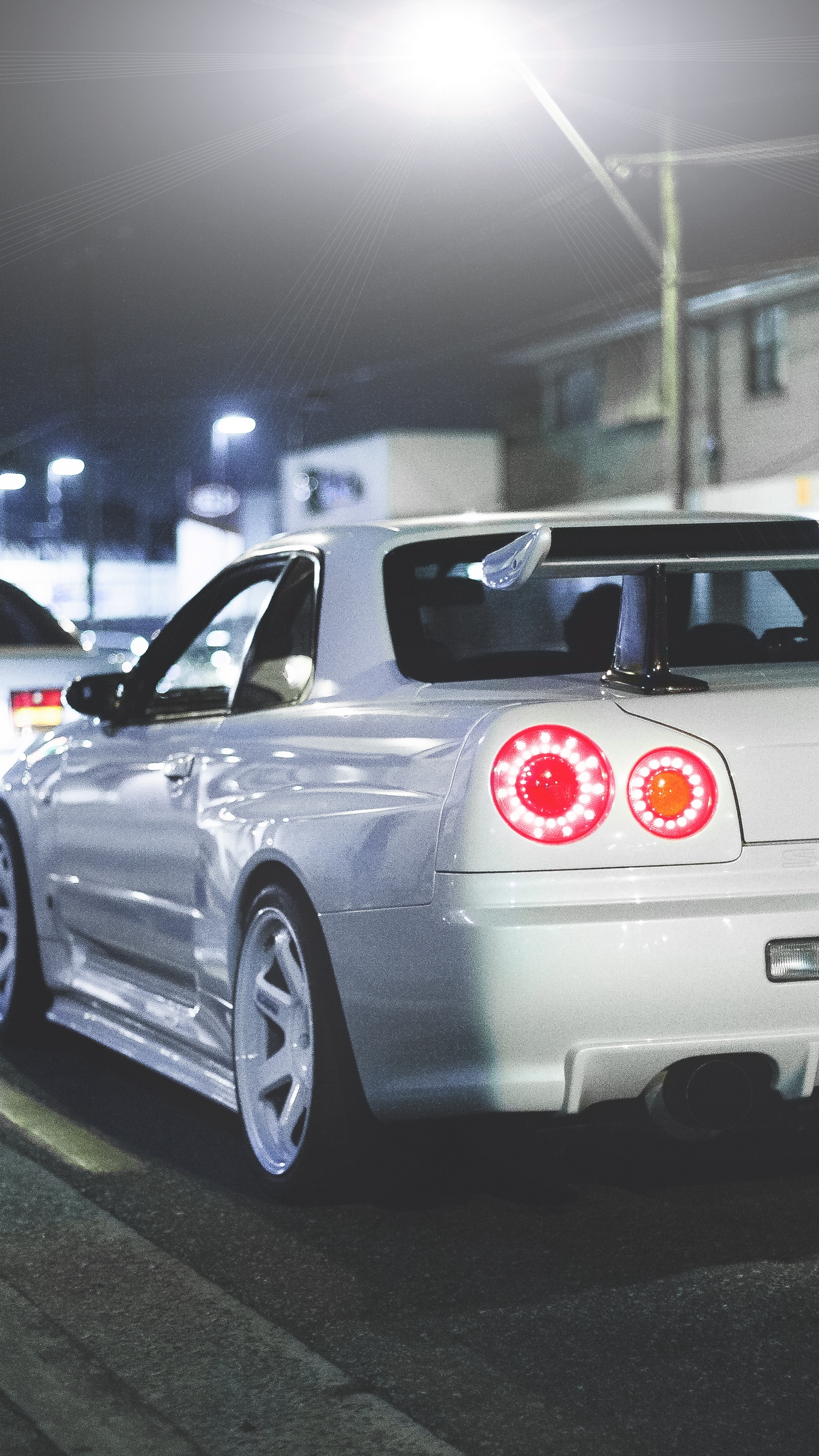 Nissan Skyline Iphone Wallpapers