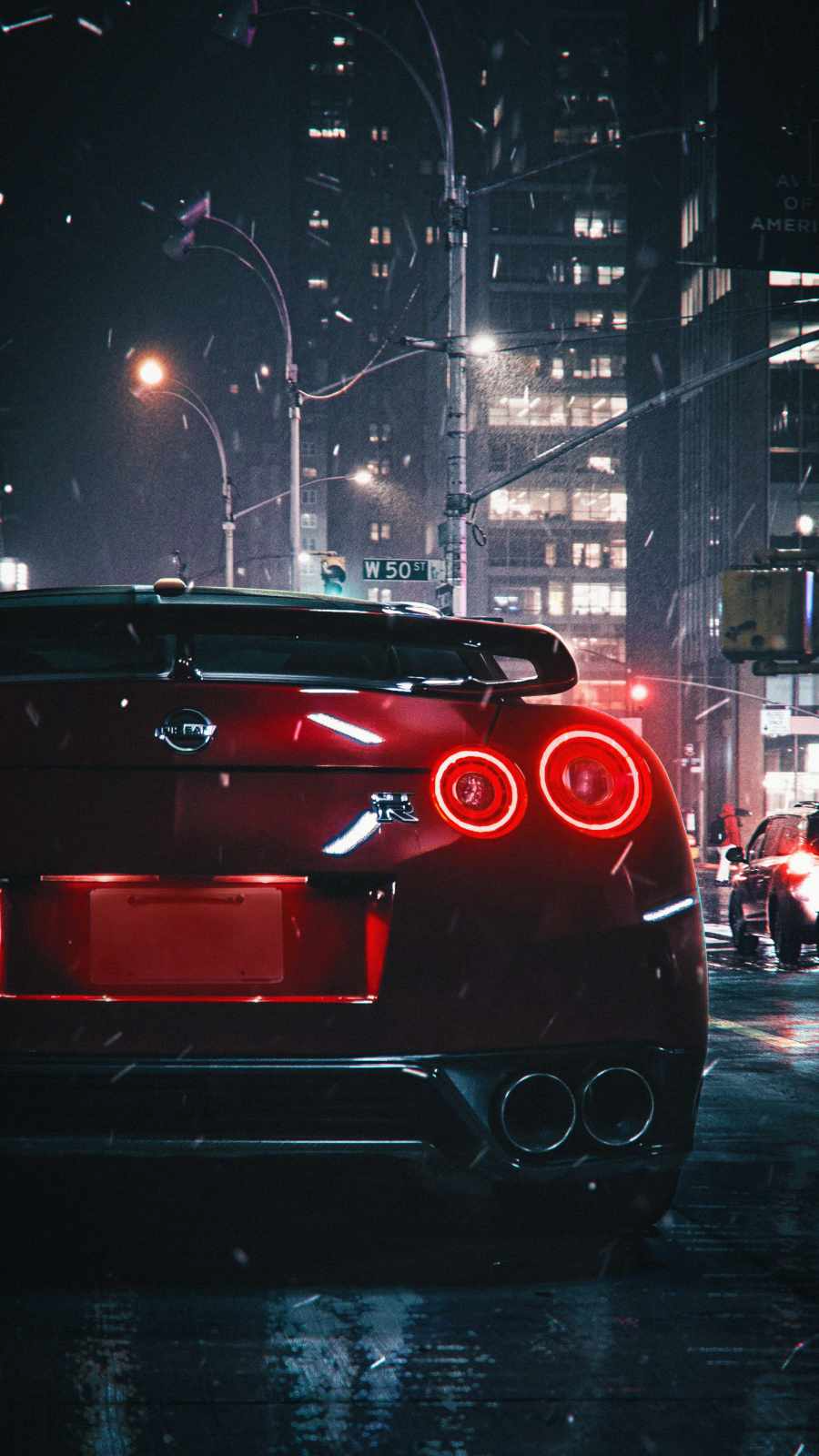 Nissan Skyline Iphone Wallpapers