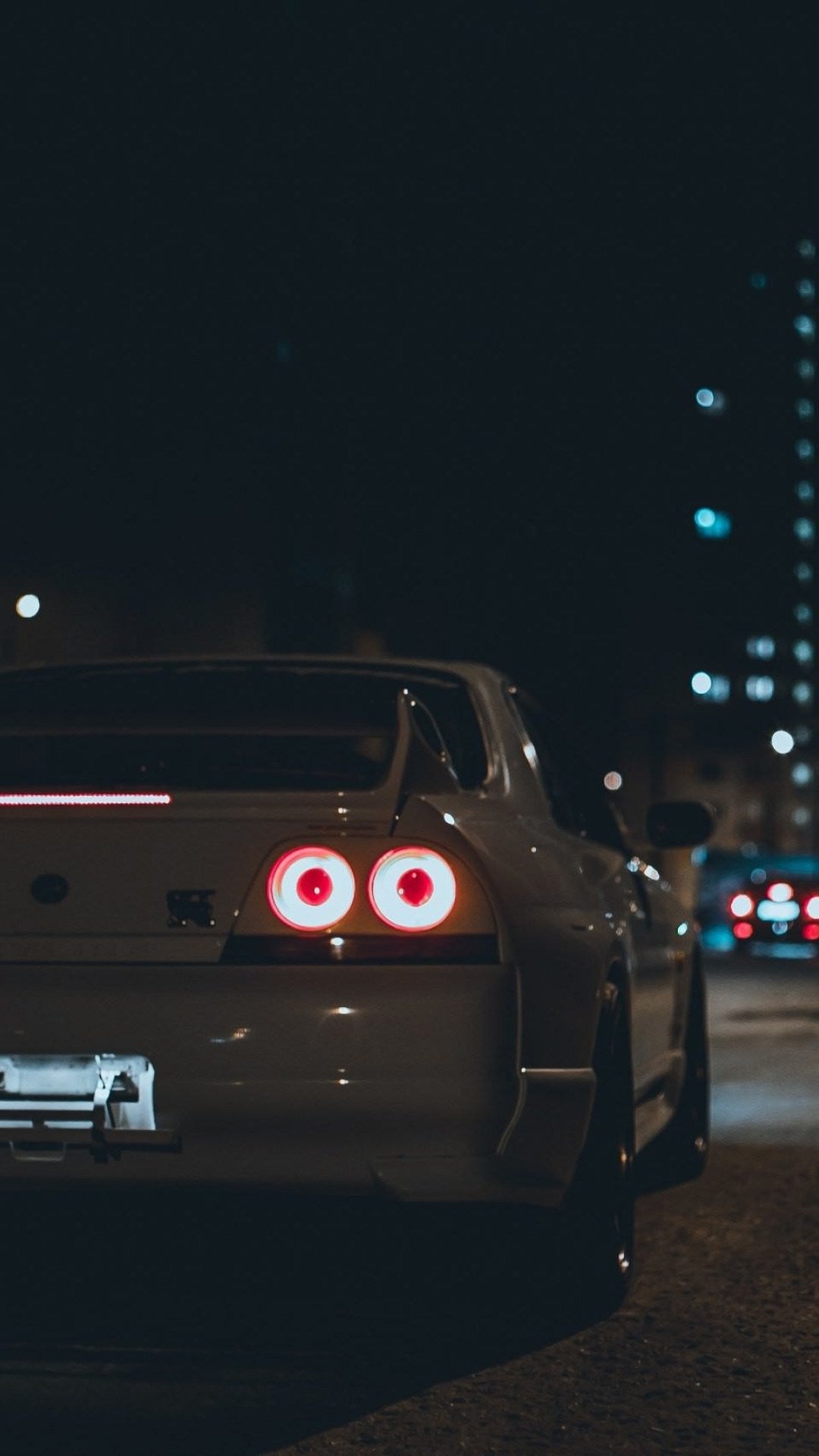 Nissan Skyline R34 Phone Wallpapers