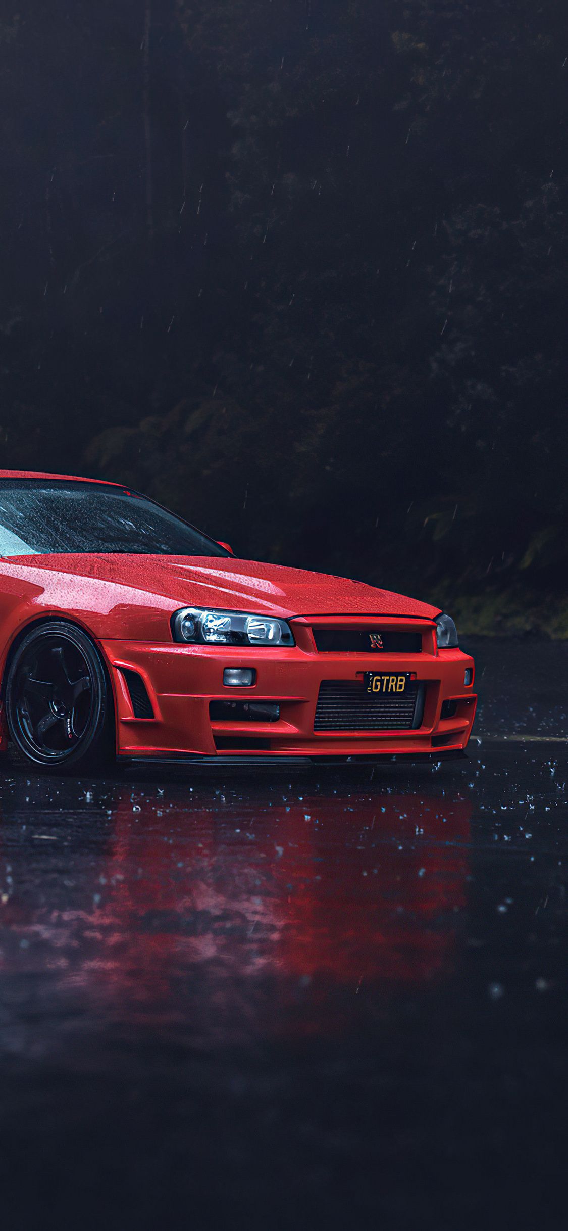 Nissan Skyline R34 Wallpapers