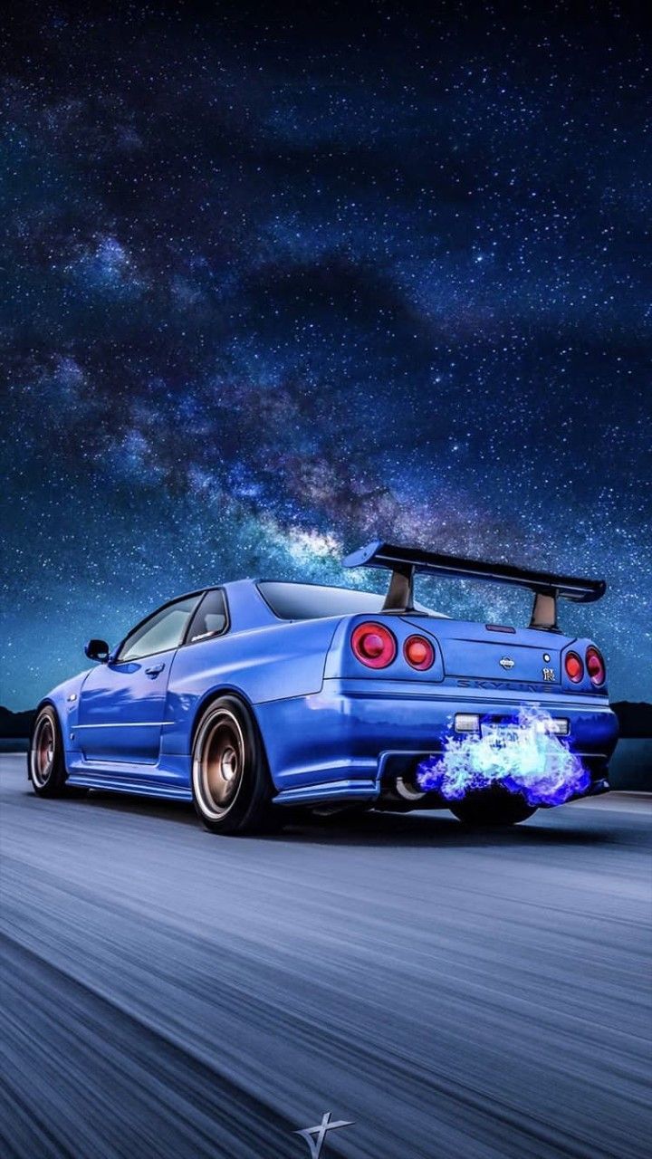 Nissan Skyline R34 Wallpapers