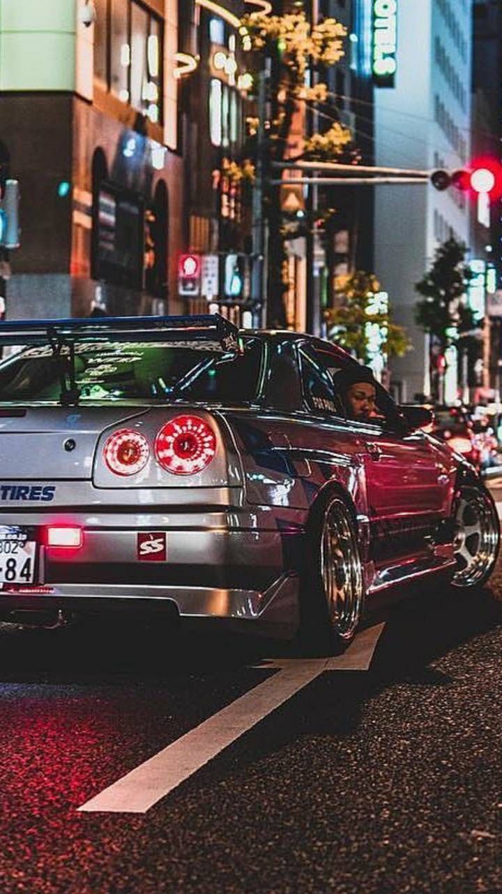 Nissan Skyline R34 Wallpapers