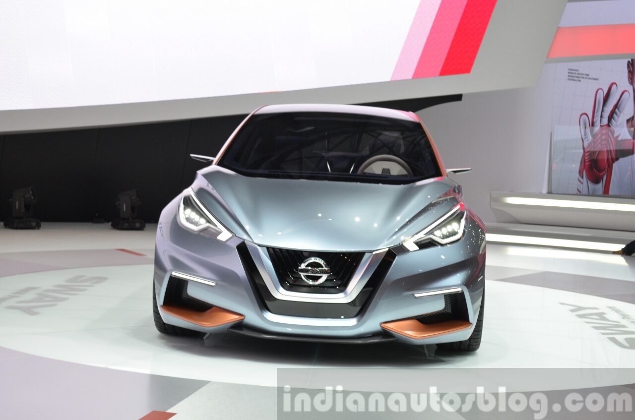 Nissan Sway Wallpapers