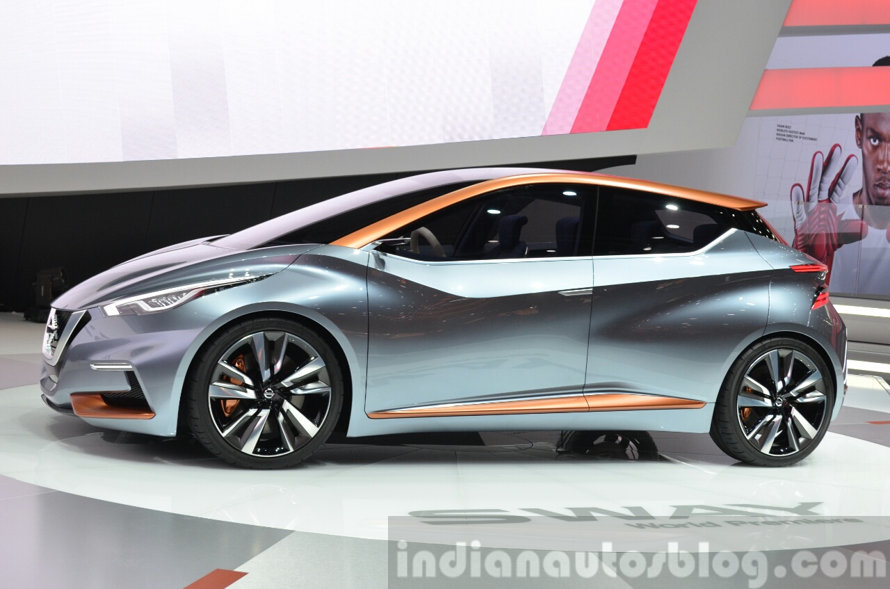 Nissan Sway Wallpapers