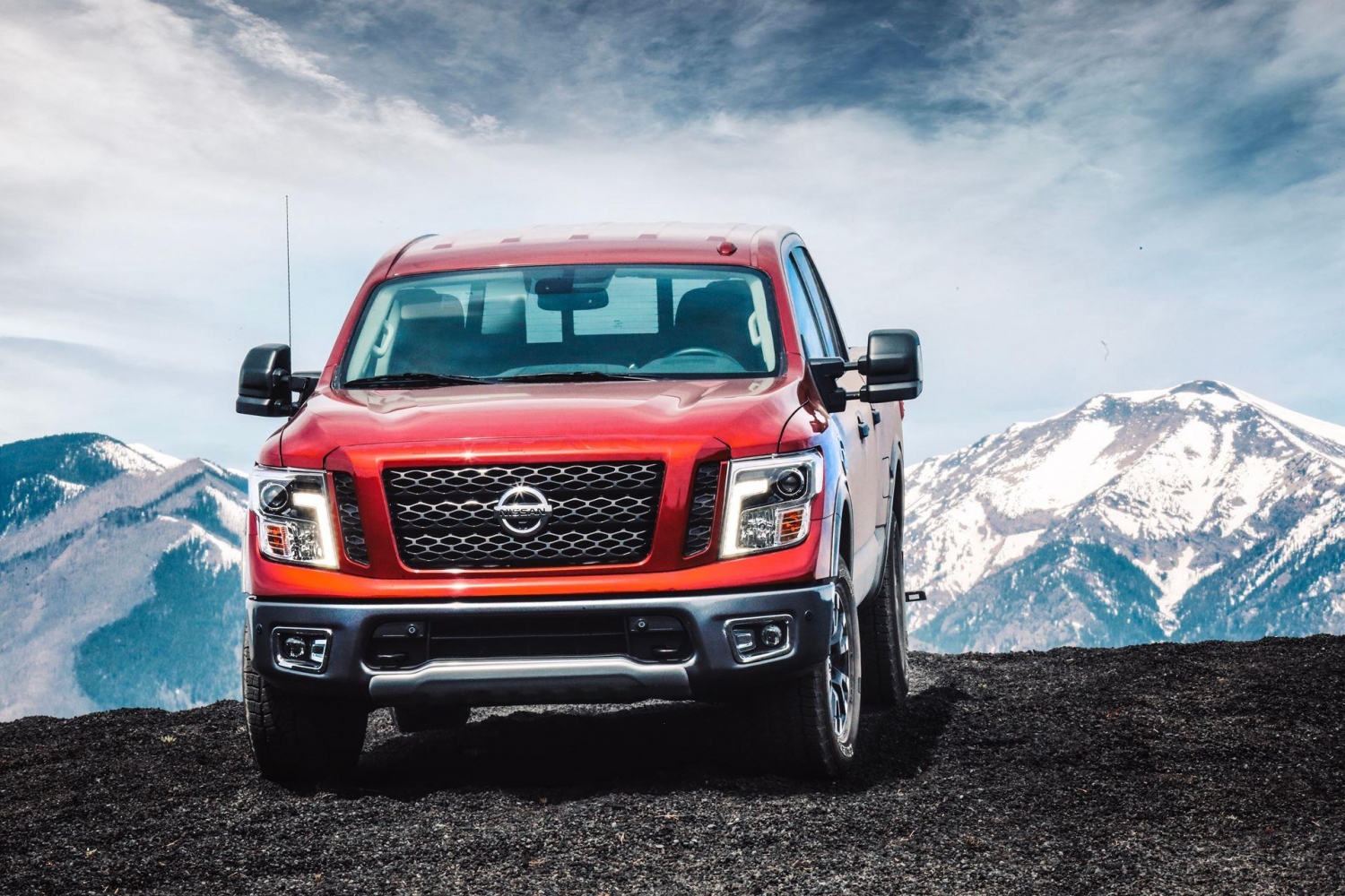 Nissan Titan Wallpapers