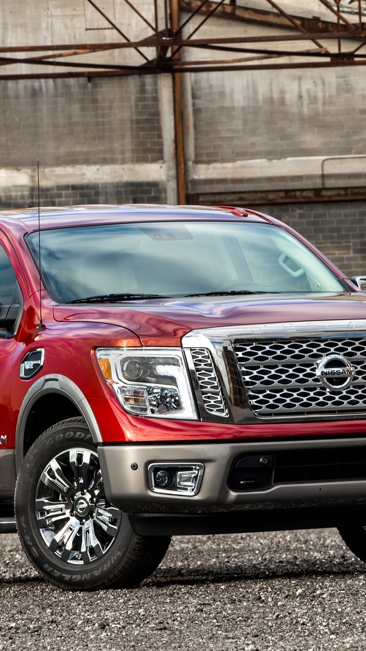 Nissan Titan Wallpapers