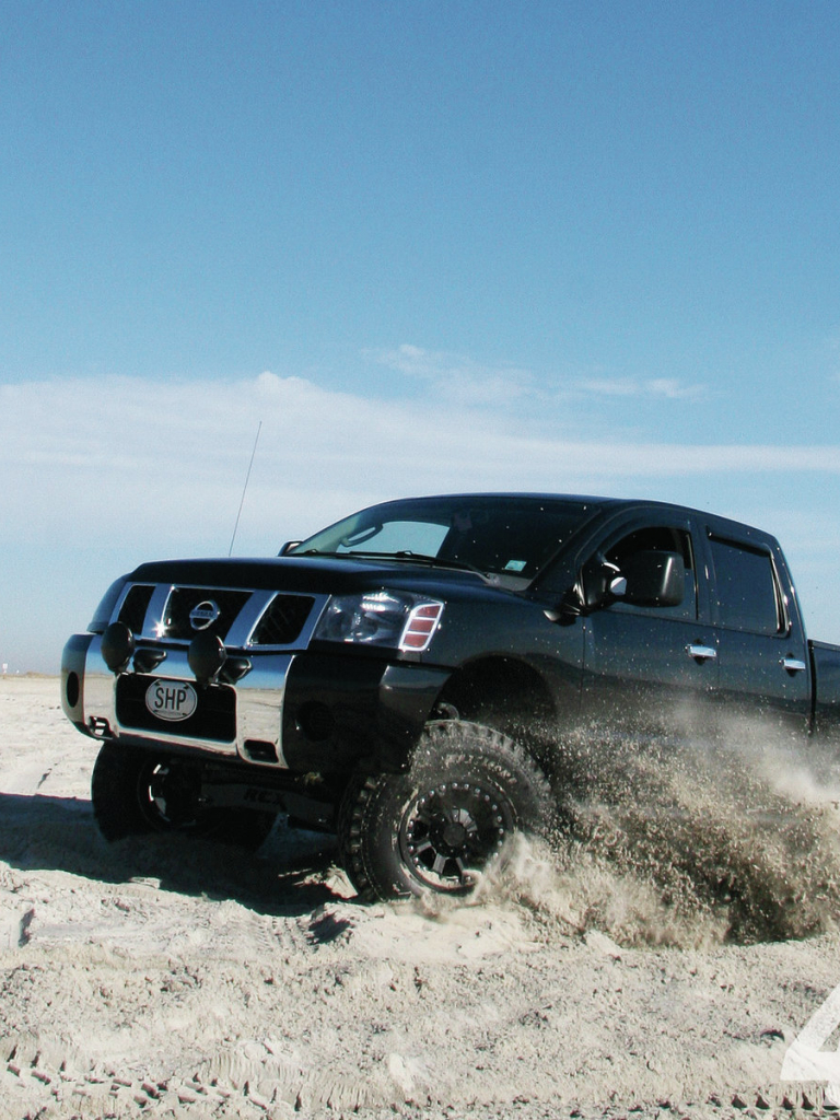 Nissan Titan Wallpapers