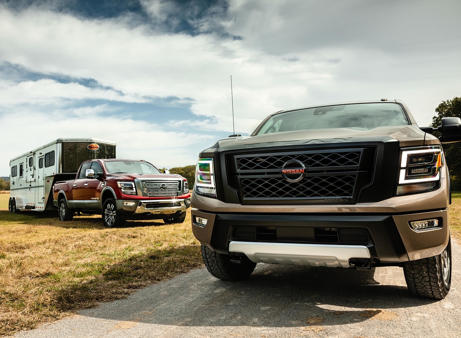 Nissan Titan Wallpapers