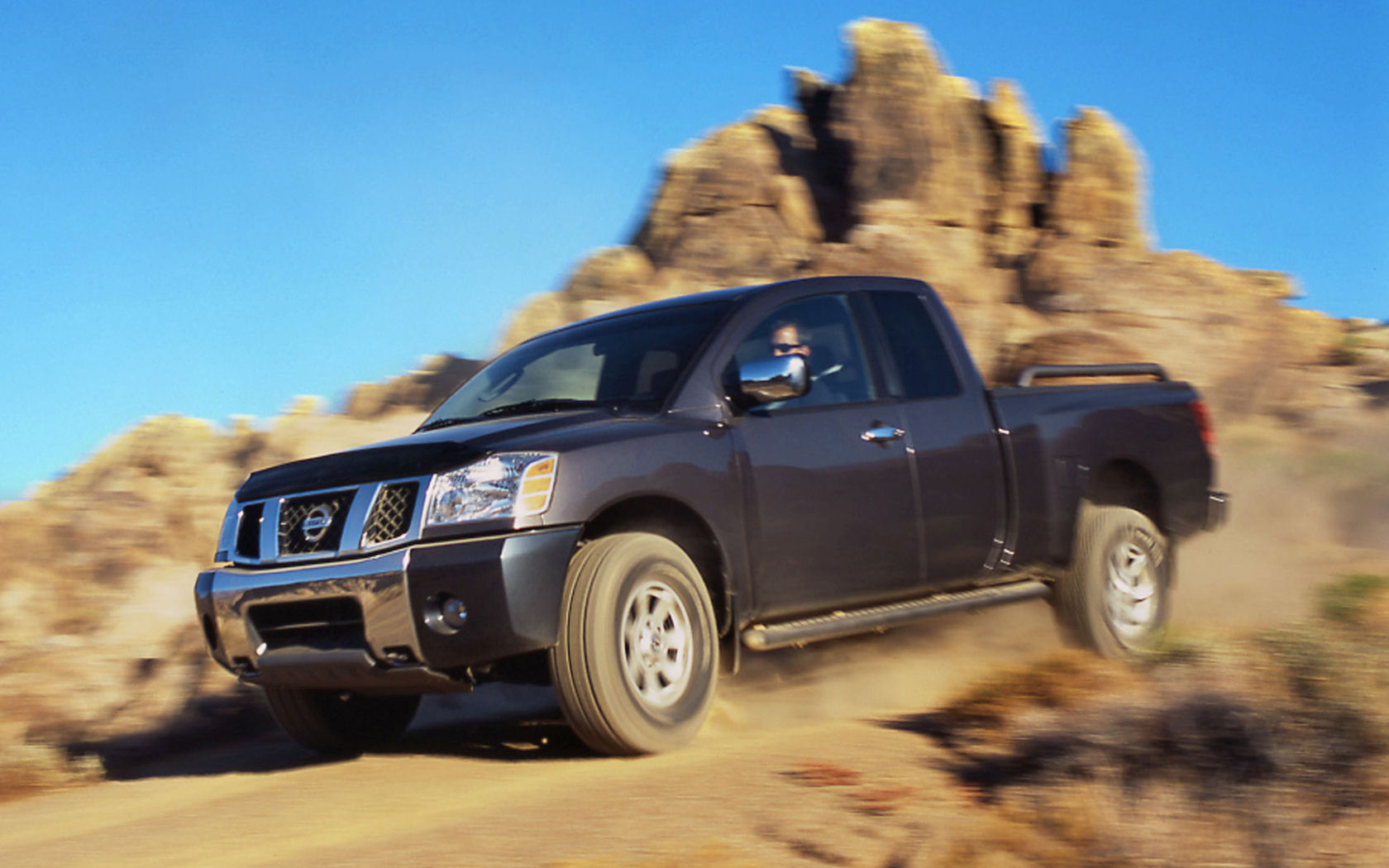 Nissan Titan Wallpapers