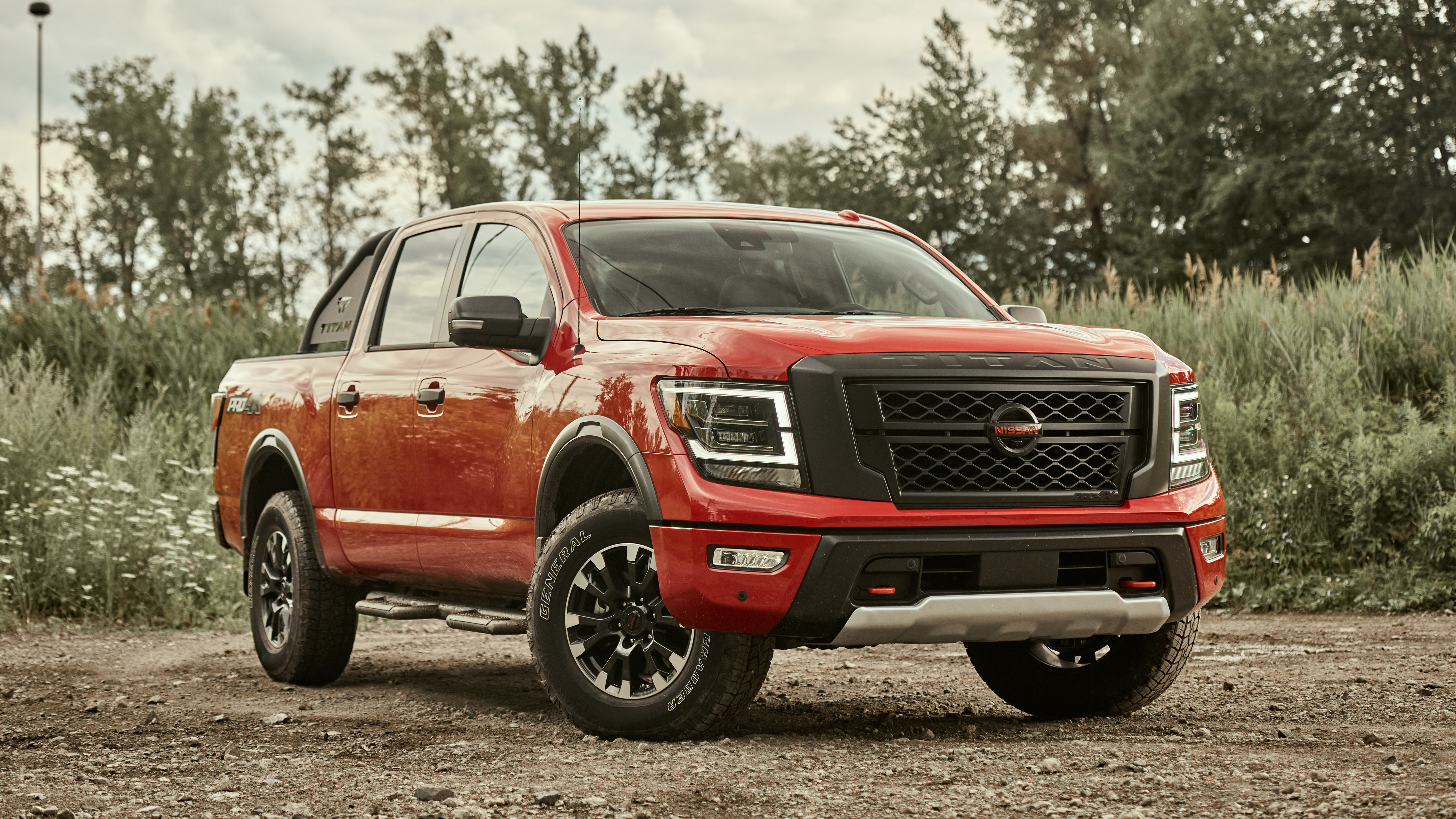 Nissan Titan Wallpapers